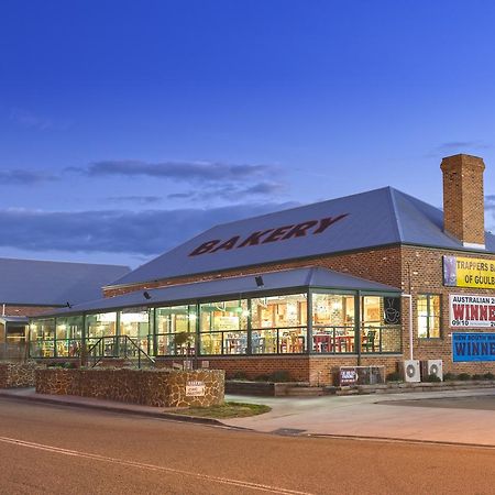 The Bakehouse Motel Goulburn Exteriér fotografie