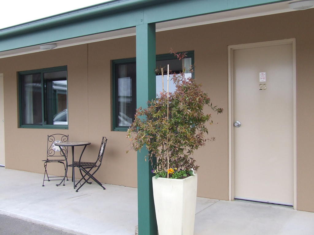 The Bakehouse Motel Goulburn Exteriér fotografie