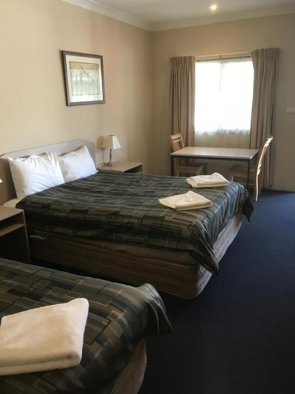 The Bakehouse Motel Goulburn Exteriér fotografie