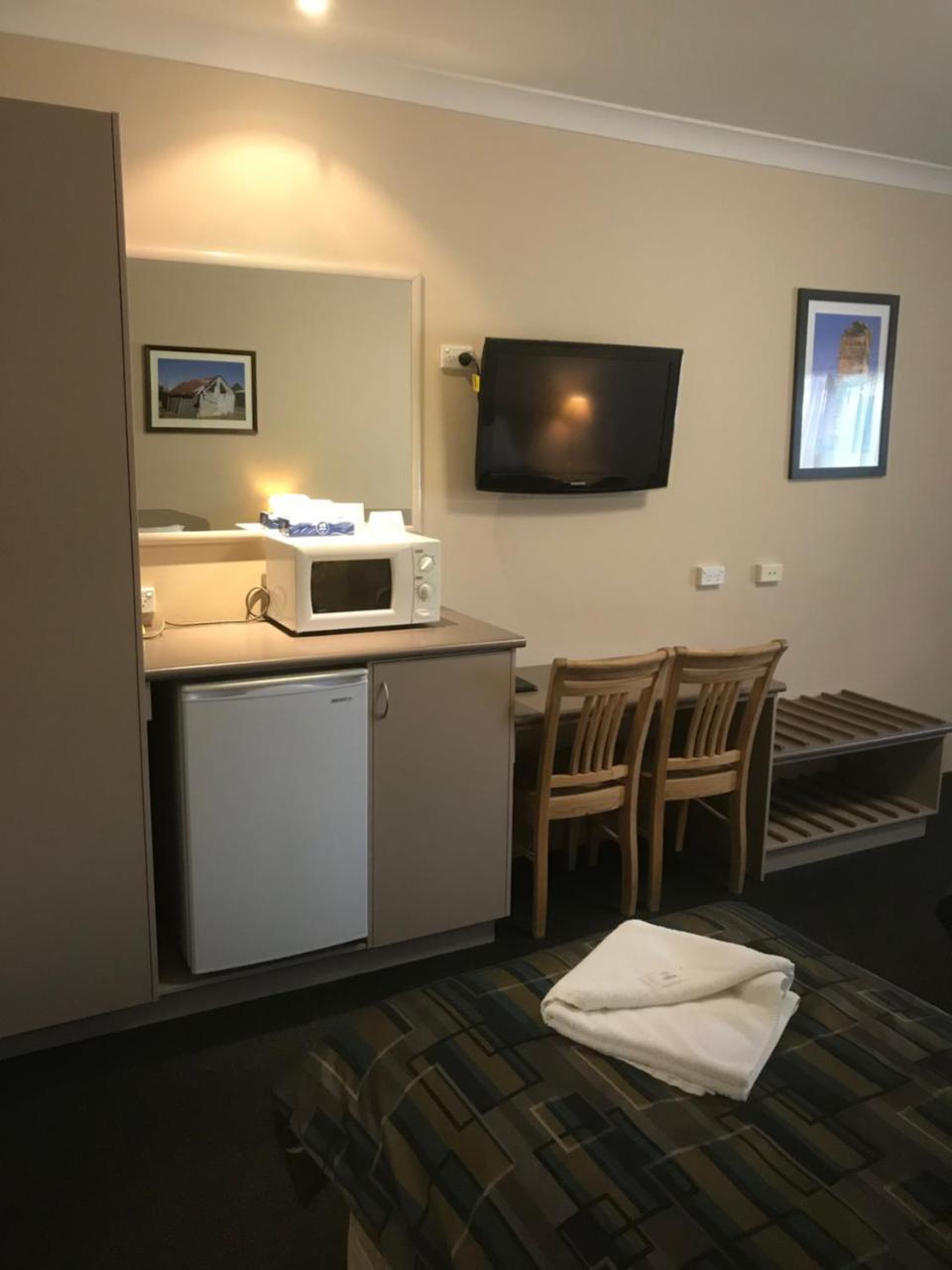 The Bakehouse Motel Goulburn Exteriér fotografie