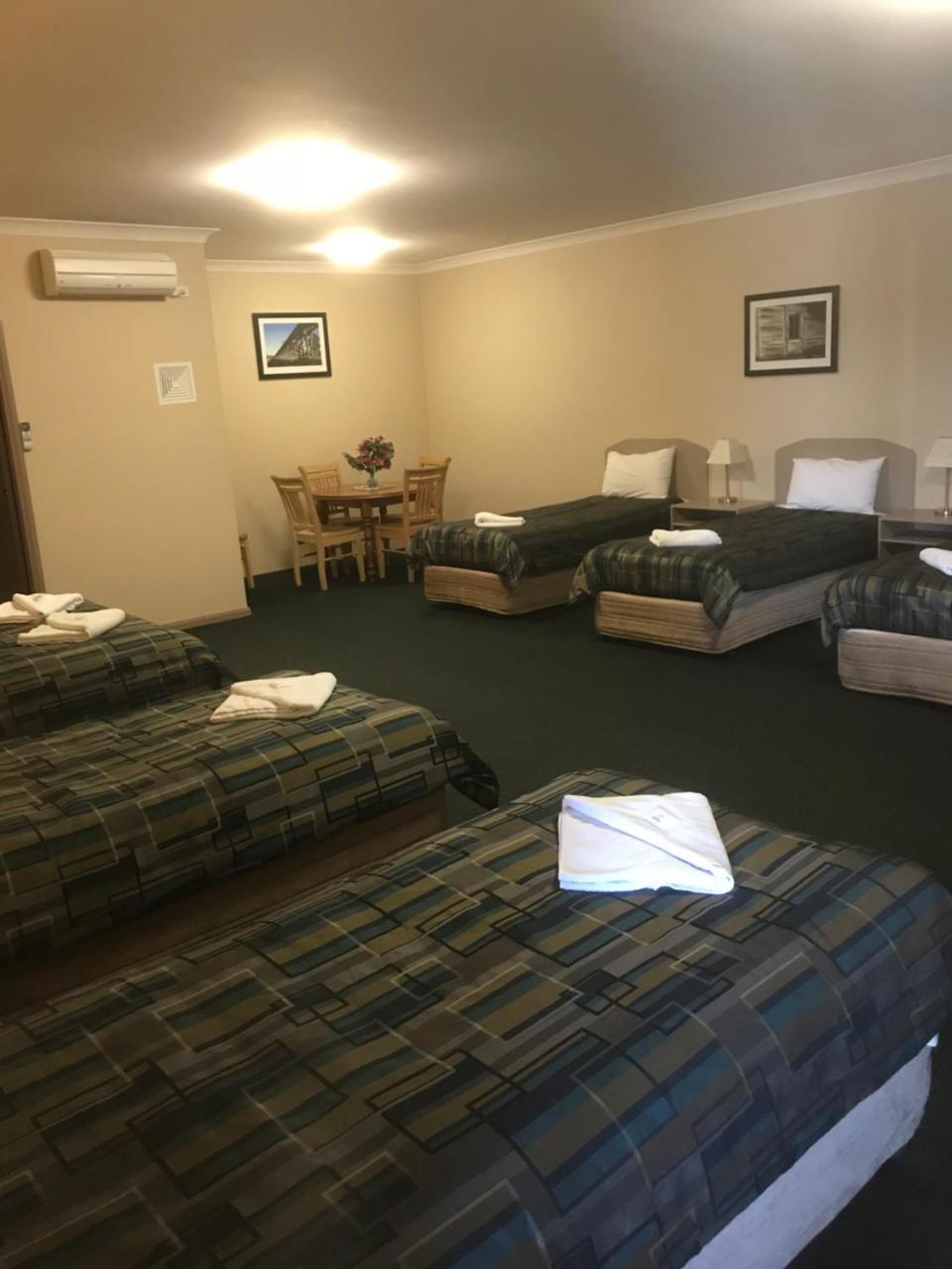 The Bakehouse Motel Goulburn Exteriér fotografie