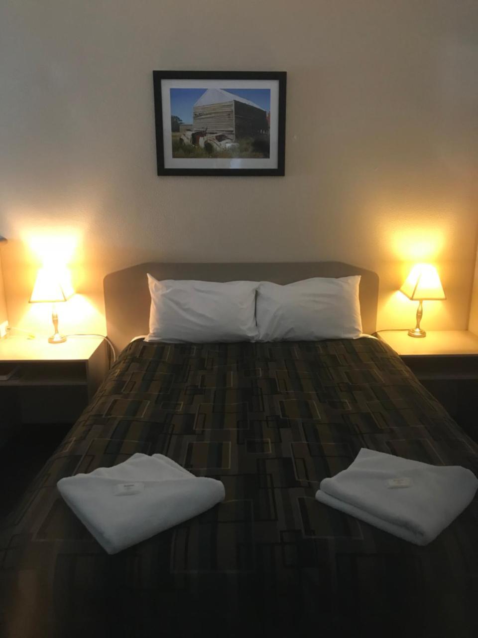 The Bakehouse Motel Goulburn Exteriér fotografie
