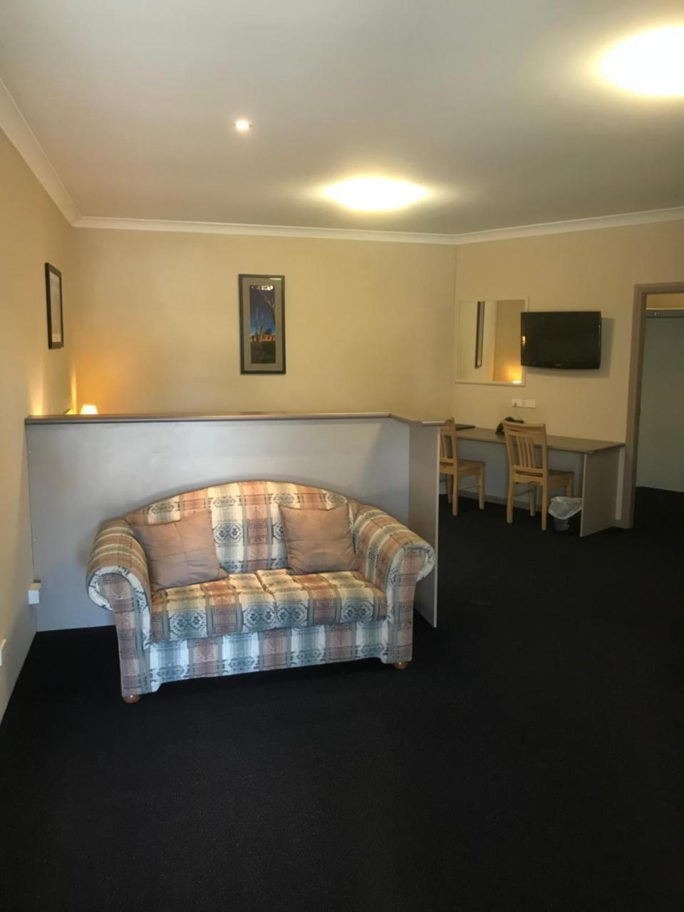The Bakehouse Motel Goulburn Exteriér fotografie